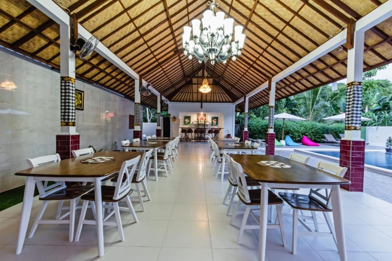 Kesari Glory Nusa Penida By Pramana Villas Batununggul Buitenkant foto