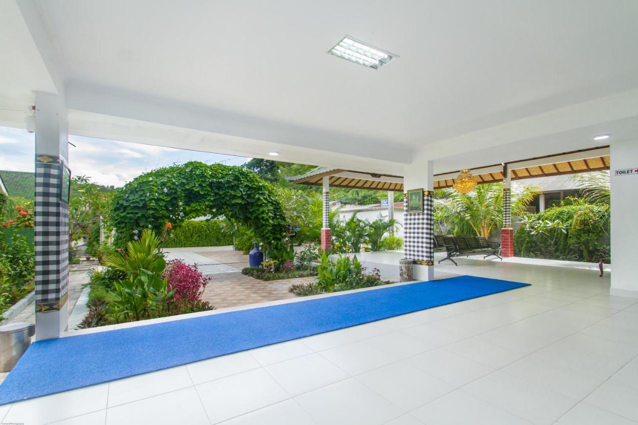 Kesari Glory Nusa Penida By Pramana Villas Batununggul Buitenkant foto