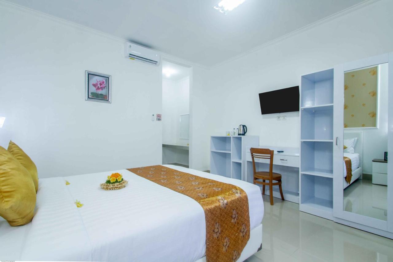 Kesari Glory Nusa Penida By Pramana Villas Batununggul Buitenkant foto