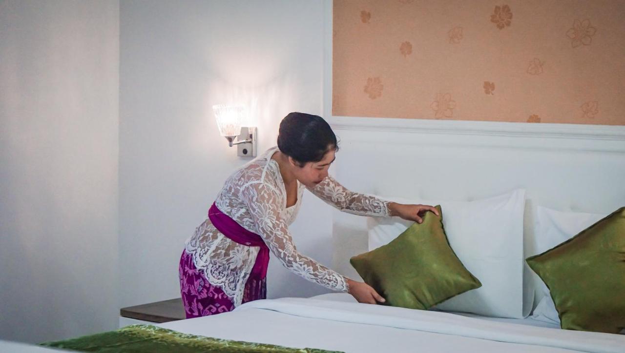 Kesari Glory Nusa Penida By Pramana Villas Batununggul Buitenkant foto