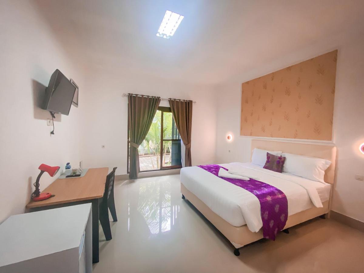 Kesari Glory Nusa Penida By Pramana Villas Batununggul Buitenkant foto