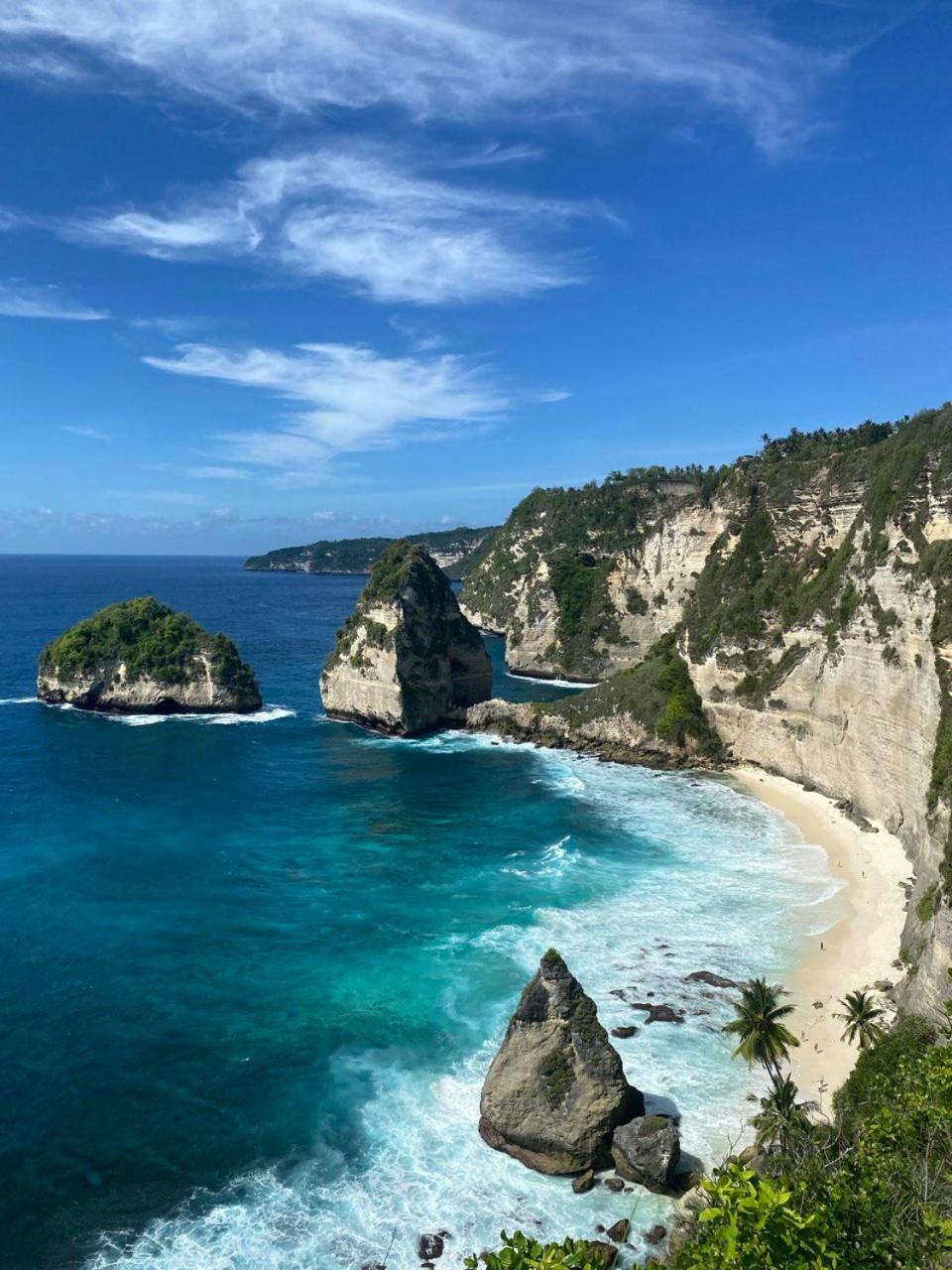 Kesari Glory Nusa Penida By Pramana Villas Batununggul Buitenkant foto