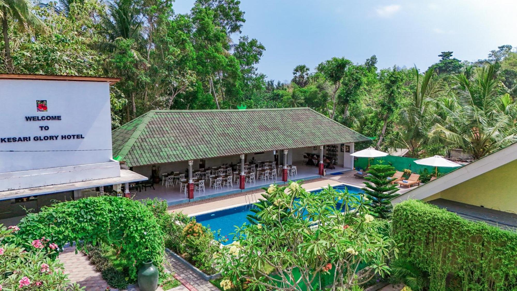 Kesari Glory Nusa Penida By Pramana Villas Batununggul Buitenkant foto