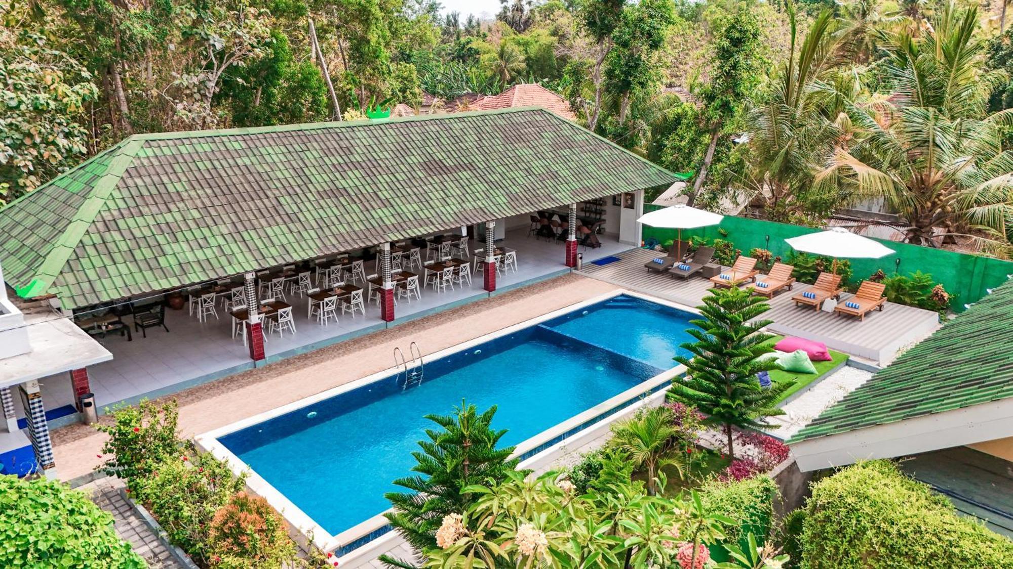 Kesari Glory Nusa Penida By Pramana Villas Batununggul Buitenkant foto